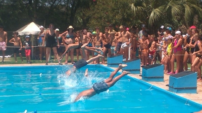 TORNEO ZONAL DE NATACIÓN. ESCUELA DE VERANO