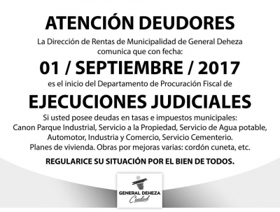 COMUNICADO OFICIAL