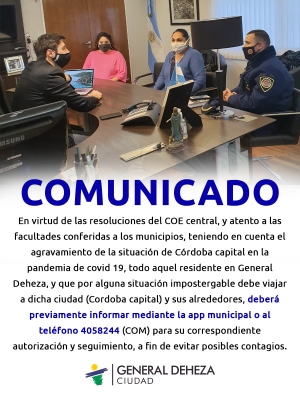 ANÁLISIS PERMANENTE DE LA SITUACIÓN COVID-19.