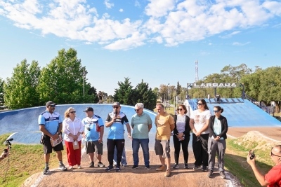 GRAN FINAL DEL CAMPEONATO ARGENTINO Y OPEN BMX 2025