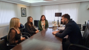 CAPACITACIÓN SOBRE EXPERIENCIAS DE ABORDAJES - FORTALECIENDO REDES.
