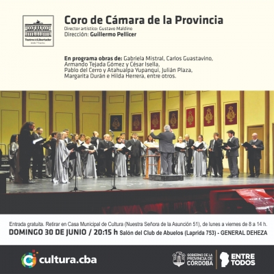 126 ANIVERSARIO DE GENERAL DEHEZA