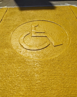 CONTINUAMOS PROYECTANDO PARA LA ACCESIBILIDAD