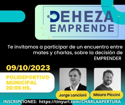 LA DECISIÓN DE EMPRENDER.