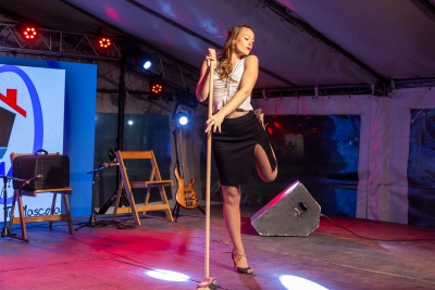 NOCHE DE TANGO, EL COMIENZO DE PATRONALES POPULARES.