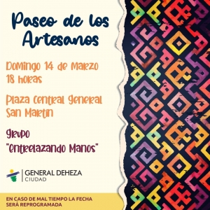 GRUPO ENTRELAZANDO MANOS.