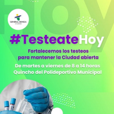 #TESTEATEHOY