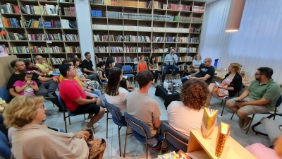 TARDECITAS LITERARIAS Y MUSICALES.