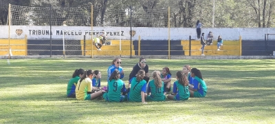 FÚTBOL FEMENINO