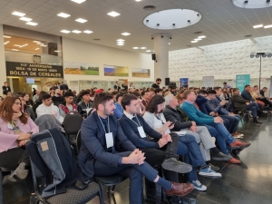 CONGRESO ANUAL. MESA DE JUVENTUDES DE CONINAGRO.