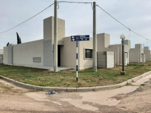 MUTUAL DE LAS COMUNIDADES ADOQUINA EL BARRIO DE LA MUTUAL