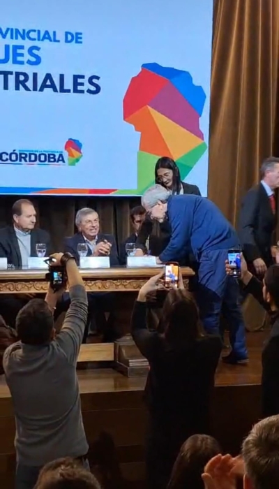EL INTENDENTE PIZZI HOY PARTICIPA DE LA MESA PROVINCIAL DE PARQUES INDUSTRIALES.
