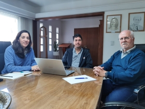 ESTUDIO ZONAL DE INFILTRACIÓN Y DENSIDAD EN LOS SUELOS
