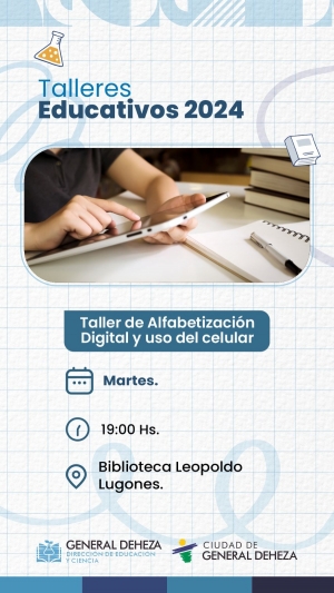 TALLERES EDUCATIVOS DIVERSOS DESDE NUESTRA BIBLIOTECA.