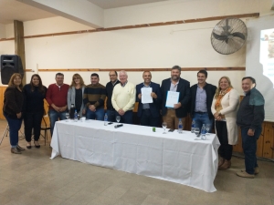 NUEVA REUNIÓN DE LA COMUNIDAD REGIONAL.