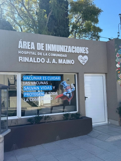 Jornada Extendida de Vacunación