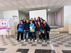 FORTALECIENDO EL TRABAJO EN RED: ESPACIO SALA CUNA
