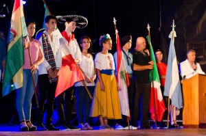 29° FIESTA PROVINCIAL DE LAS COLECTIVIDADES.