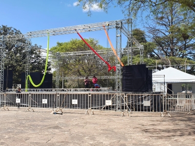 HOY COMIENZA "SOMOS DANZA"