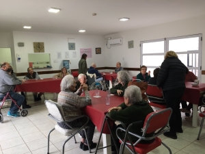 SEMANA DEL BUEN TRATO AL ADULTO MAYOR.