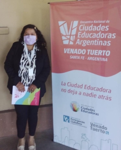 ENCUENTRO NACIONAL DE CIUDADES EDUCADORAS.