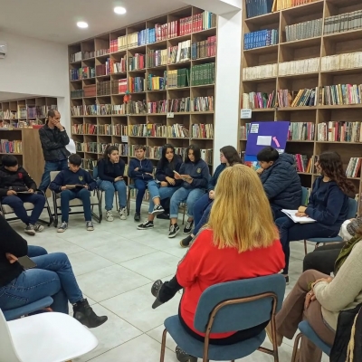 NOCHE DE LECTURA