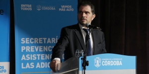 SEMANA PROVINCIAL DE LA PREVENCIÓN DEL CONSUMO DE DROGAS.