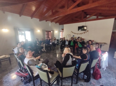 LA EDUCACIÓN AMBIENTAL DESDE LO LÚDICO CORPORTAL.