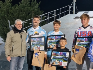 BMX 2024 - RACING WORLD CHAMPIONSHIPS