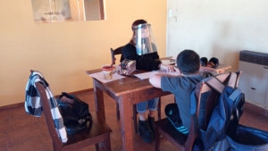 ¡SIGAMOS EDUCANDO!