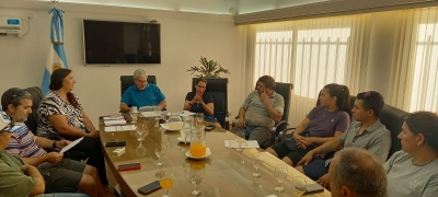SECRETARÍA DE DEPORTES - REUNIÓN BALANCE 2025
