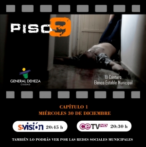 LLEGA "PISO 9"