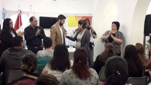 LA SECRETARÍA DE DESARROLLO SOCIAL ENTREGÓ 39 CRÉDITOS POR $ 20 MIL - 1° ETAPA DE 2019