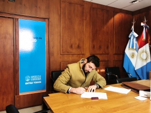 Plan cordobés de radicación de médicos en el interior ¡CONVENIO FIRMADO!