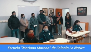 ESCUELA RURAL "MARIANO MORENO"