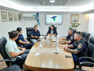 MESA REDUCIDA DE DEFENSA CIVIL