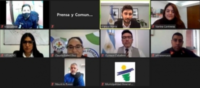 ACTO VIRTUAL DÍA DE LA EDUCACIÓN VIAL.