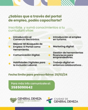PORTAL DE EMPLEO.