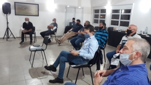 SE REALIZÓ LA ASAMBLEA GENERAL ORDINARIA 2020 DEL PARQUE INDUSTRIAL DE GENERAL DEHEZA.