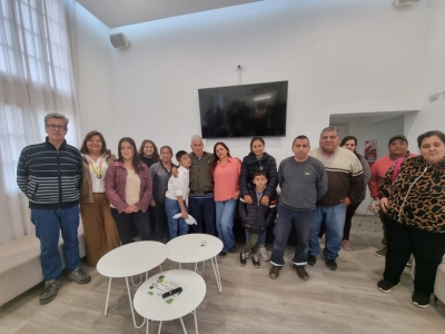 SORTEO DE 8 VIVIENDAS SEMILLA CON CERTIFICADO DE DISCAPACIDAD.