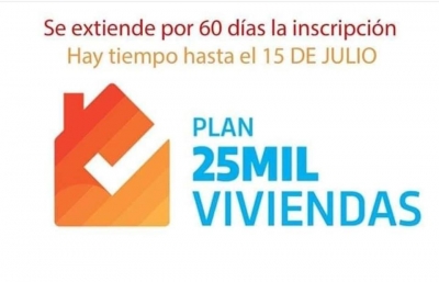 PLAN 25MIL VIVIENDAS