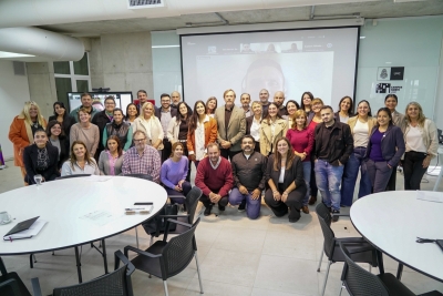 1° ENCUENTRO DE REFERENTES PARA EL CAMBIO LABORAL Y ECONÓMICO