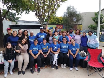 TOMANDO CONSCIENCIA SOBRE EL AUTISMO