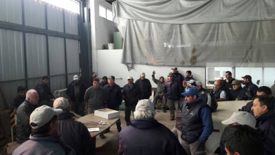 CHARLA DE CONCIENTIZACIÓN SOBRE ACCIDENTES LABORALES Y DOMÉSTICOS.