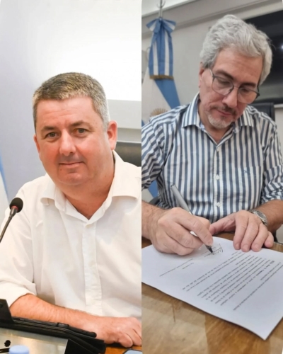 MIGUEL MARENGO A CARGO DEL EJECUTIVO