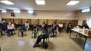 VOLUNTARIADO PARA ASISTENCIA DE ADULTOS MAYORES.