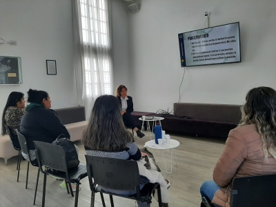 CAPACITACIÓN PARA INTEGRANTES DE LA COOPERATIVA DE TRABAJO