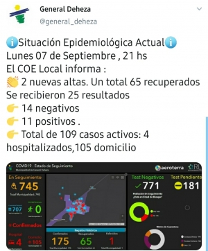 SITUACIÓN EPIDEMIOLÓGICA ACTUAL.