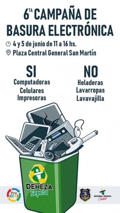 ¡EN EL MARCO DEL DÍA DEL MEDIO AMBIENTE!