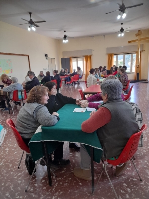 CAMPEONATO DE CANASTA - FESTEJOS PATRONALES 2024